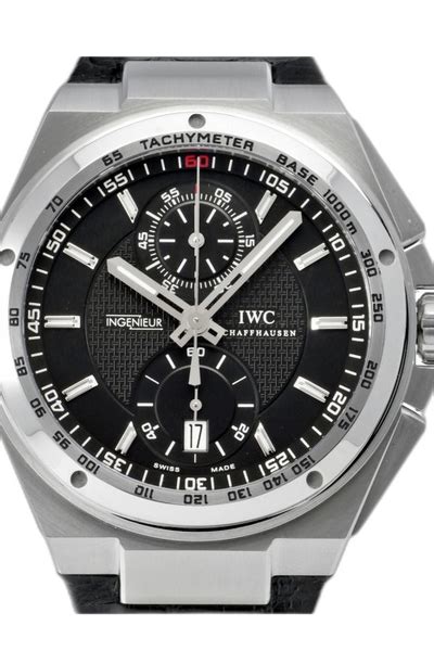 iwc big ingenieur chronograph price|IWC ingenieur 2023 price.